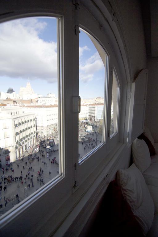 Torreon Sol Apartment Madrid Habitación foto