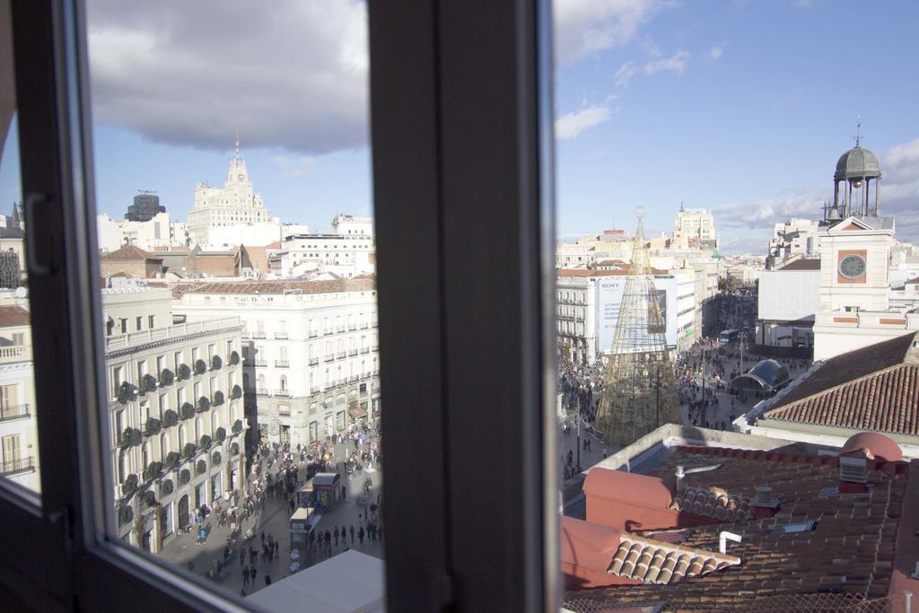 Torreon Sol Apartment Madrid Habitación foto